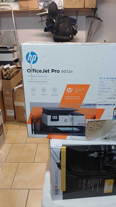Hp OfficeJet Pro 9012e Drukarka.