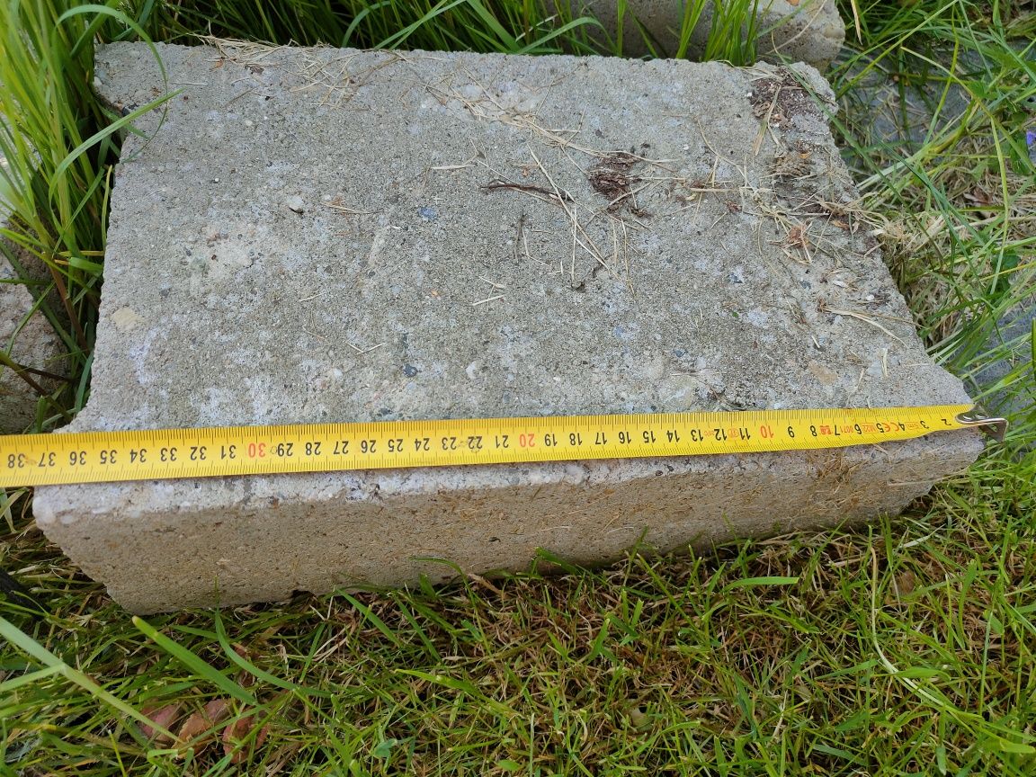 Bloczki fundamentowe