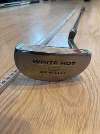 Kij golfowy Odyssey White Hot XG 330 Mallet Putter
