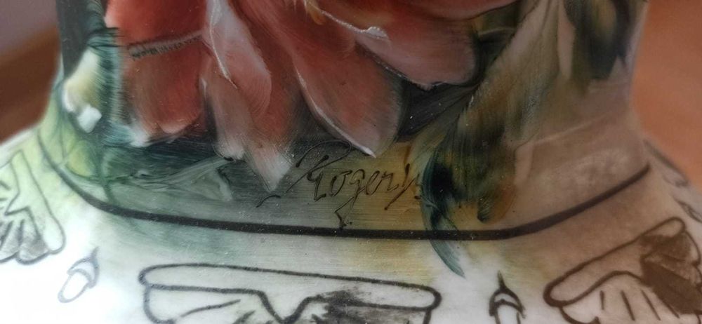 Centro de Mesa com Castiçais