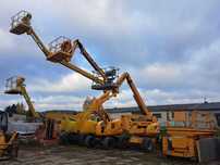 Zwyżki HAULOTTE, JLG, Manitou, Genie- wynajem, nożycowe, przegubowe