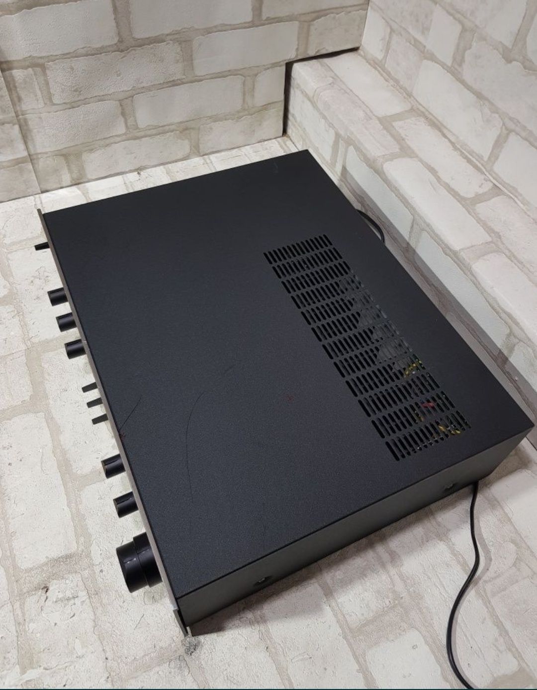 Стерео підсилювач METZ  Mecasound AX 4960,*2x80 Вт,б/у з Німеччини+1