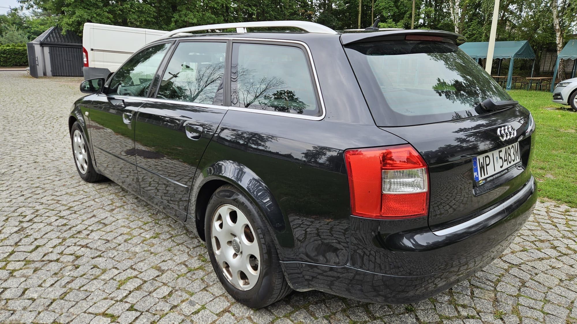 Audi A4 B6 2004 1.8 Turbo Benzyna Kombi Automat –  Zadbane