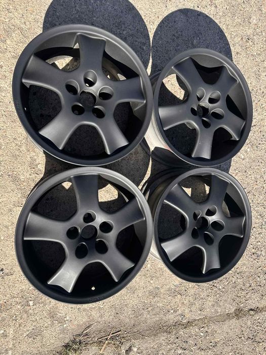 5x112 Felgi Alusy 17 cali Audi Vw Skoda