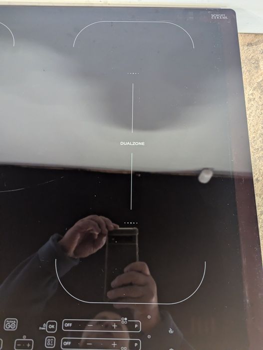 Индукционная варочная Indesit