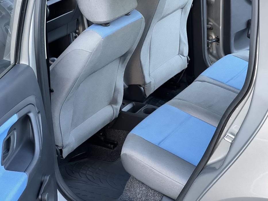 Skoda fabia 2 гарний стан