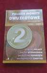 2zł w albumie, komplet monet 2000 do 2003r