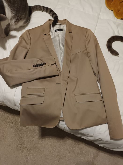 Blazer Massimo Dutti tamanho 40,corte justo