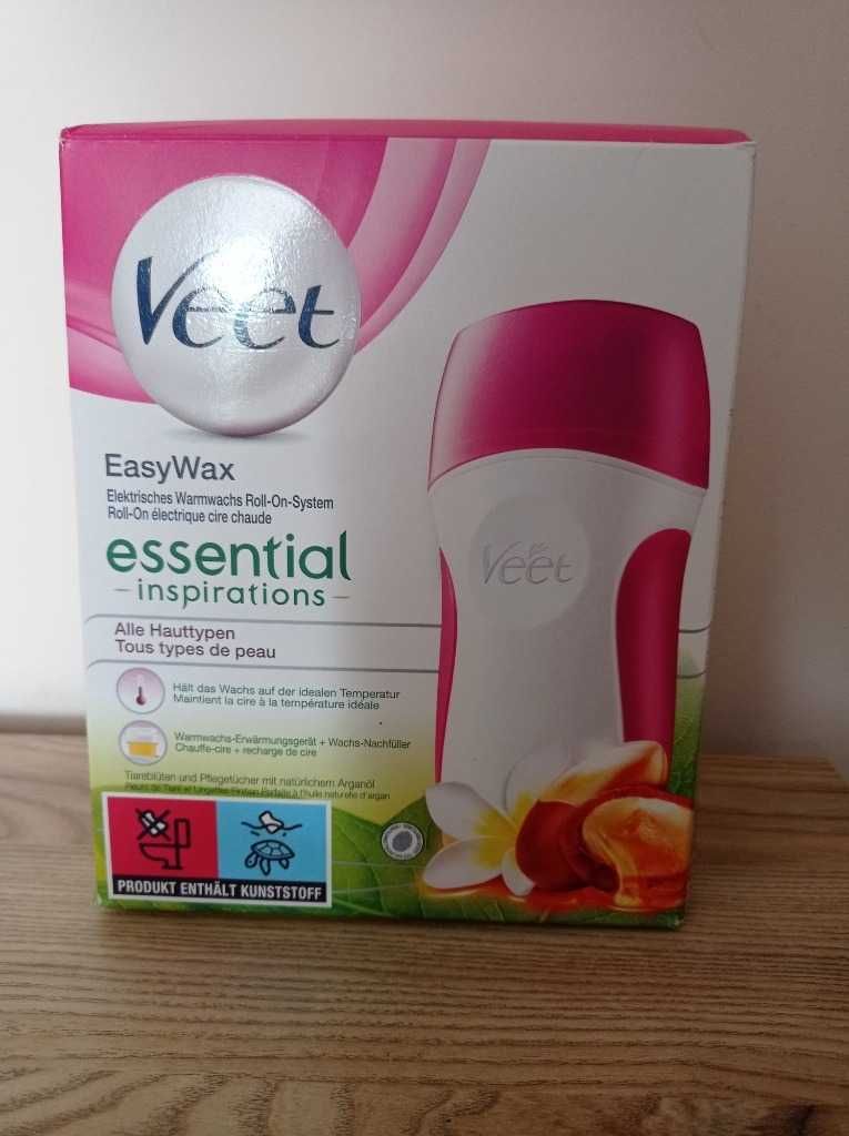 I5912 VEET EASYWAX ROLL-ON Depilacja Woskiem