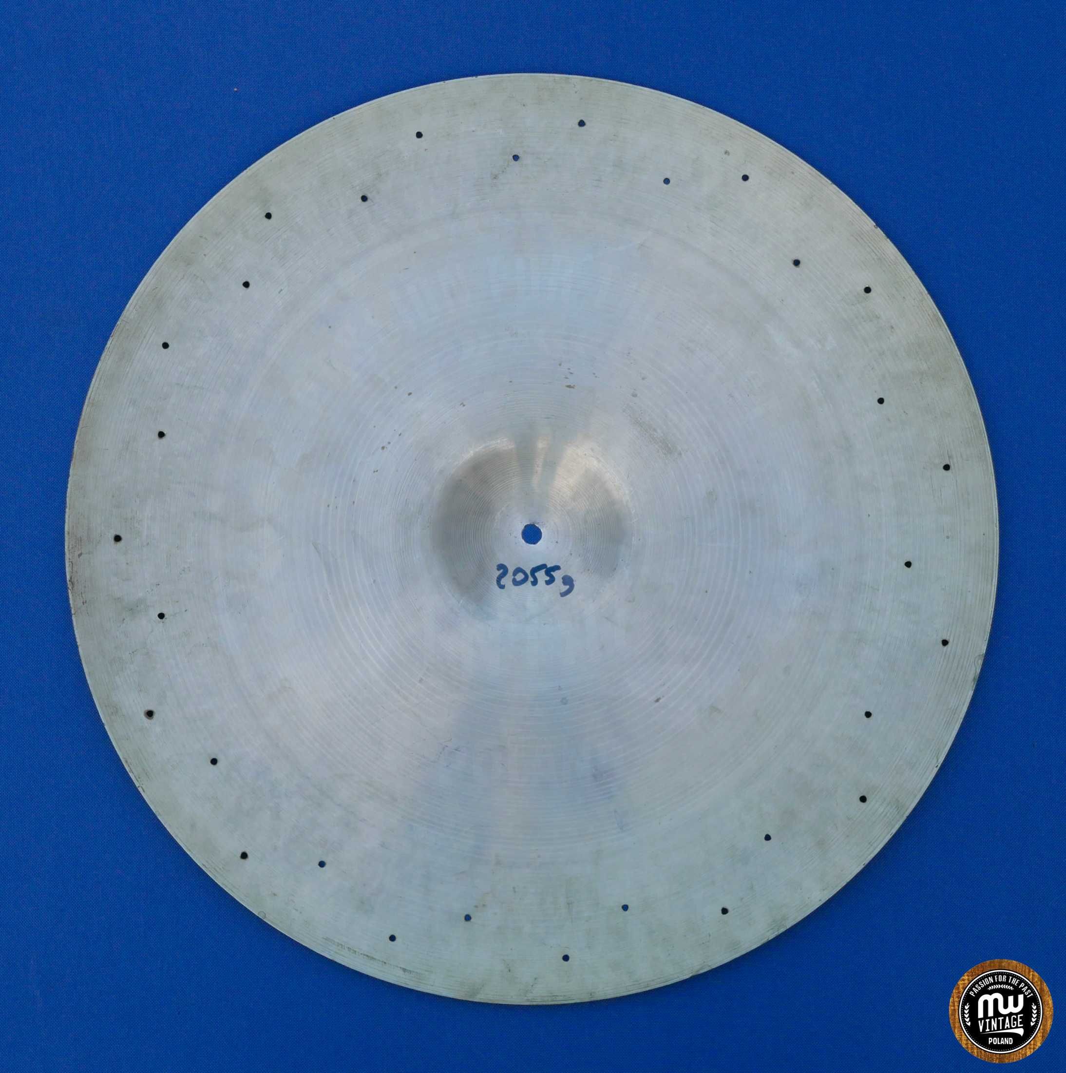 Zyn - talerz Thin Ride 22” 70s Vintage   ‼️