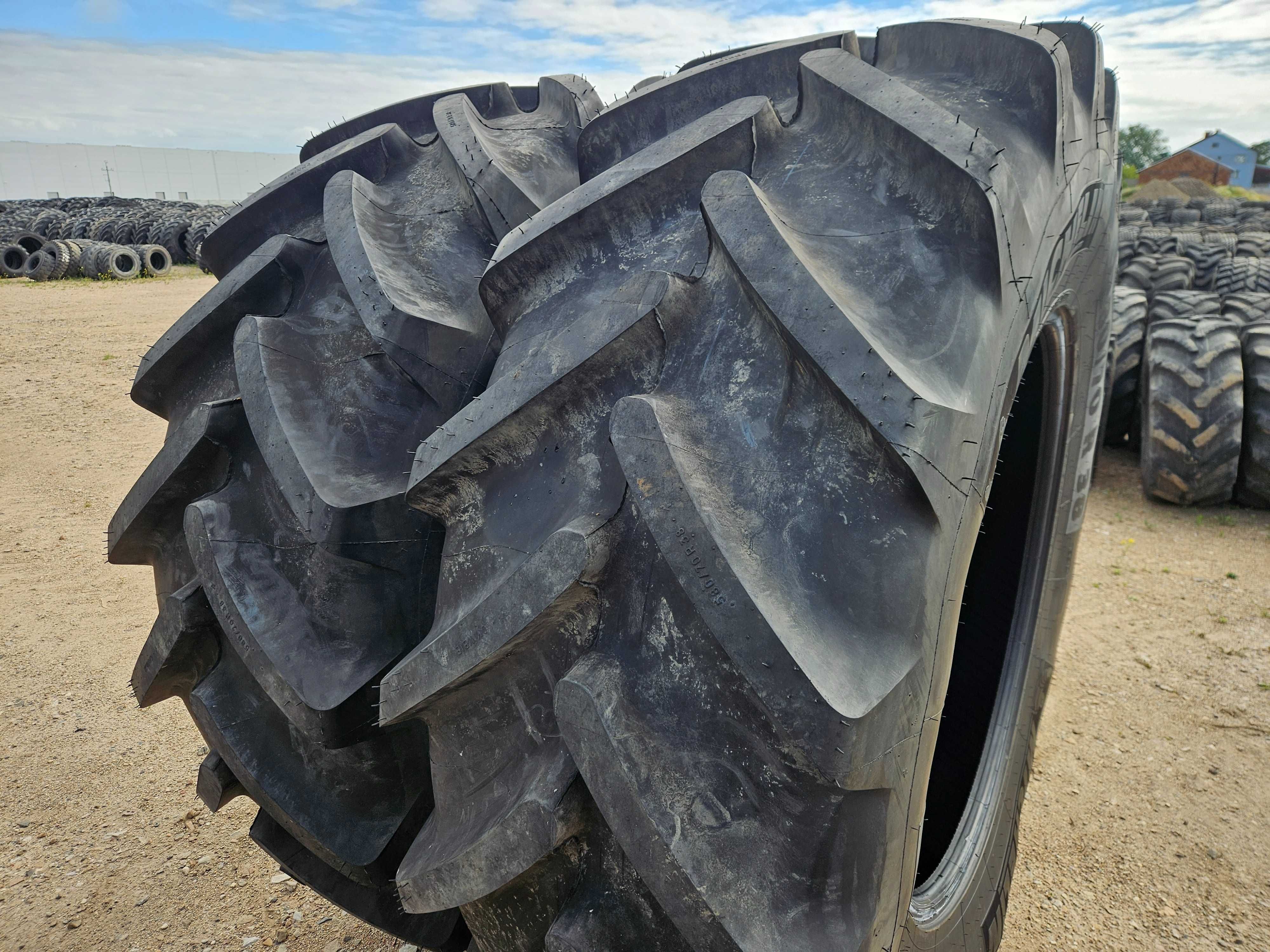 opony 580/70R38 Michelin OMNIBIB NOWE