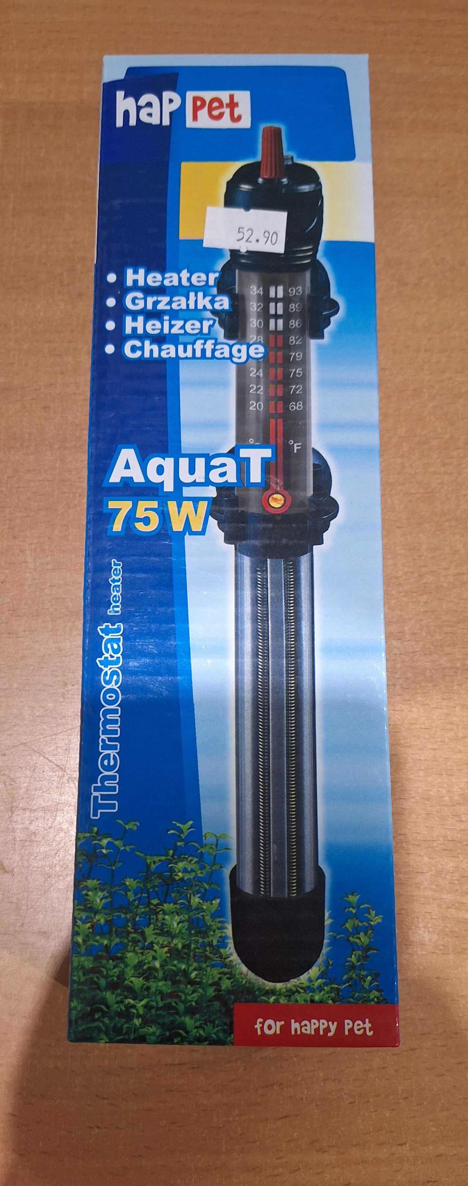 Akwarystyka, Grzałka do akwarium AquaT 75W