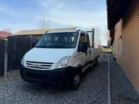 Iveco Daily 50C15 DOKA Brygadówka 3.0 150 koni  Daily 50C15 DOKA Brygadówka 3.0 150 koni DMC 3,5t