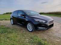 2017 Ford Focus Electric