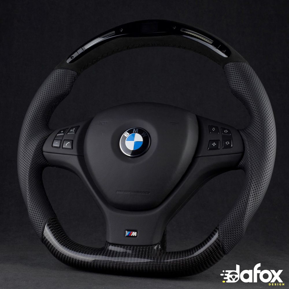 Kierownica BMW X5 E70 X5 E71 X6 M Pakiet LCI