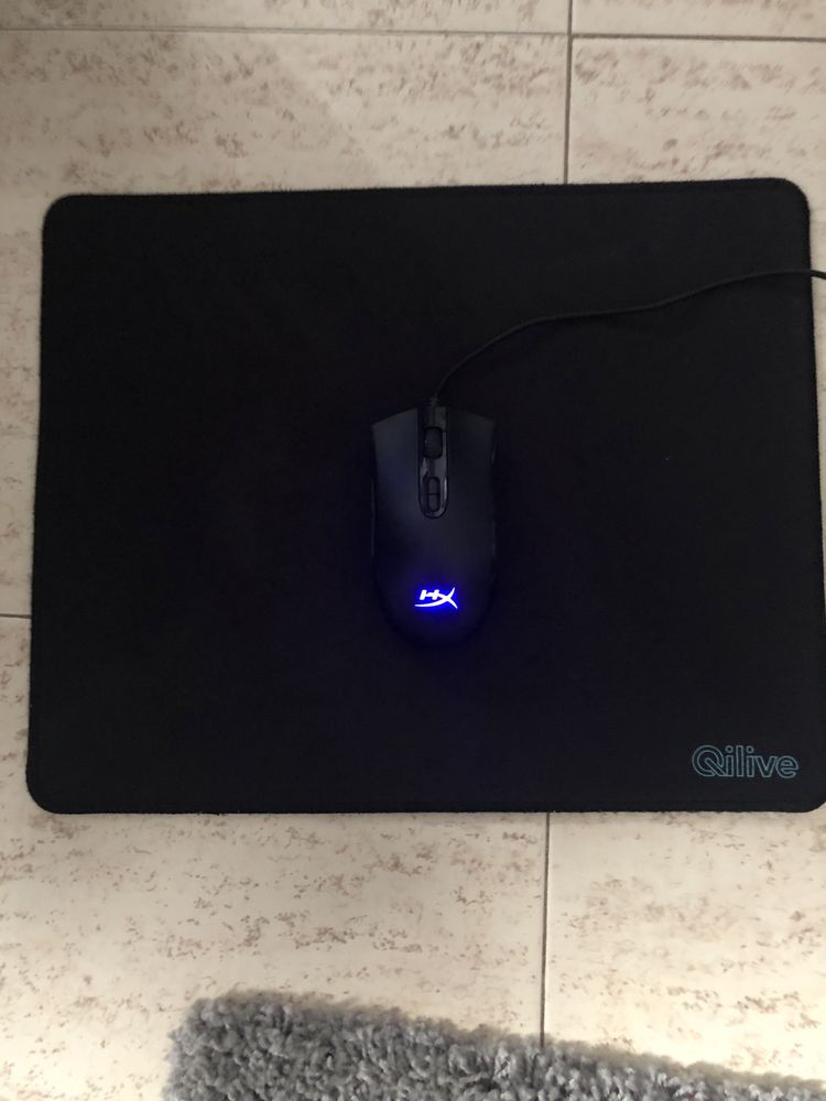 Keyboard +mouse+ mousepad