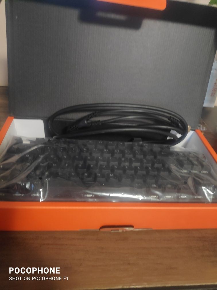 Клавиатура steelseries APEX PRO TKL
