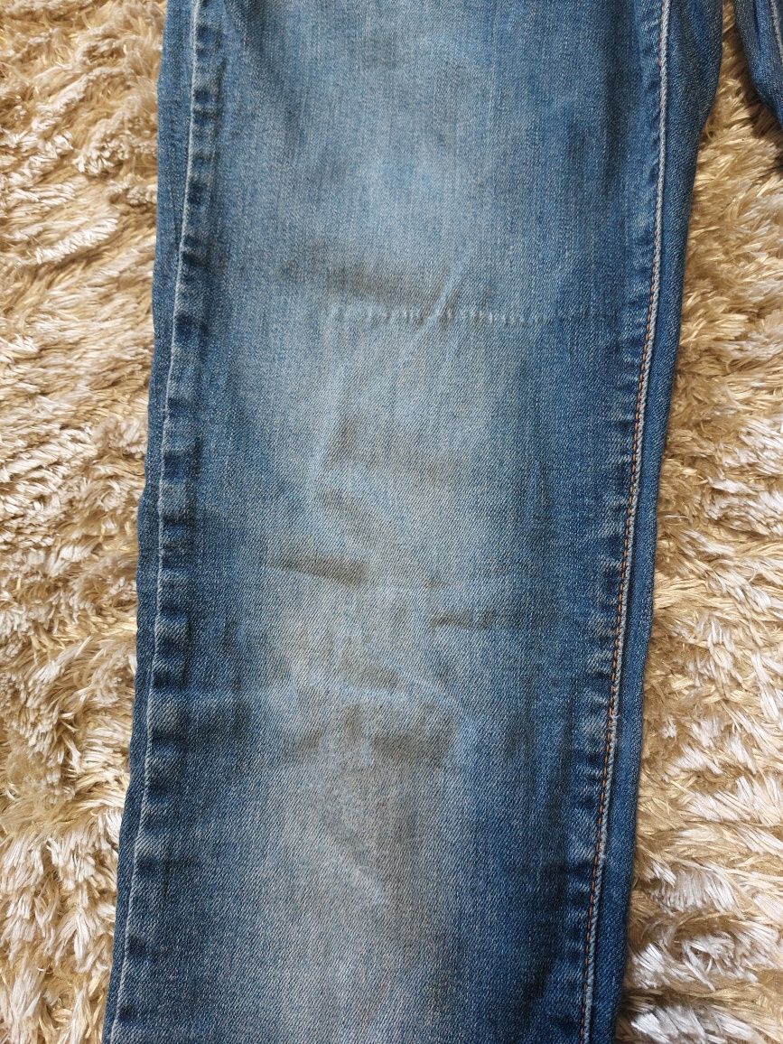 Jeansy Zara rozmiar 164