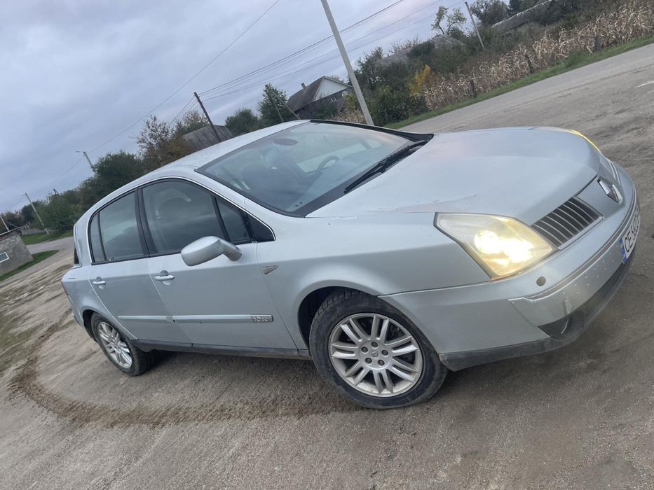 Продам Renault vel Satis 2002 рік або обмен