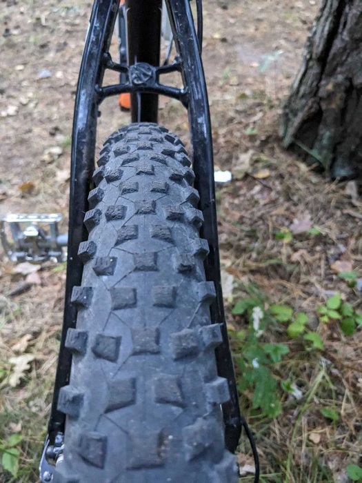 Велосипед Merida tfs 26'' deore xt, fox 32