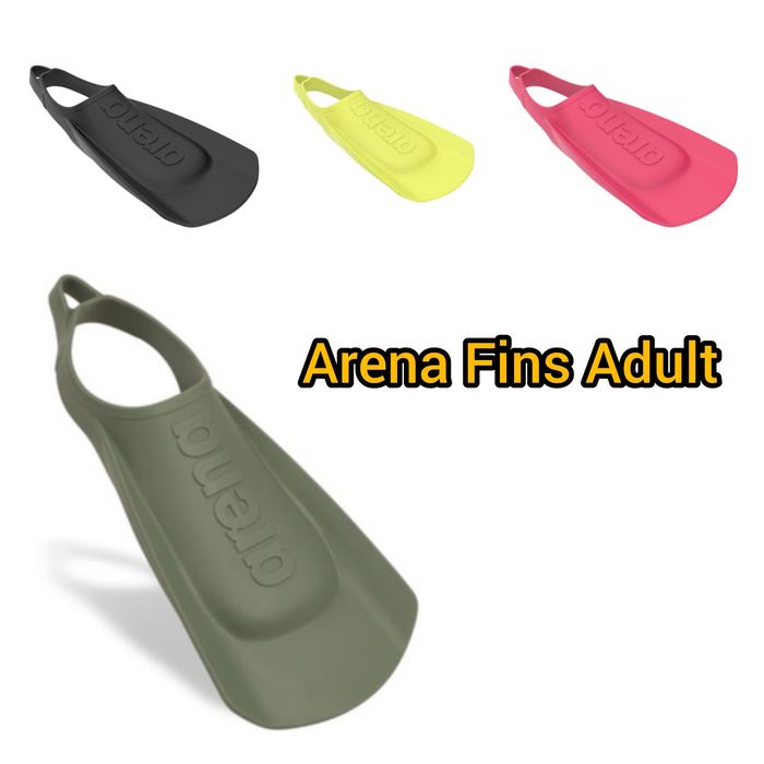 Ласти Powerfin Pro II, fins adult, aqua speed, speedo Biofuse, finis