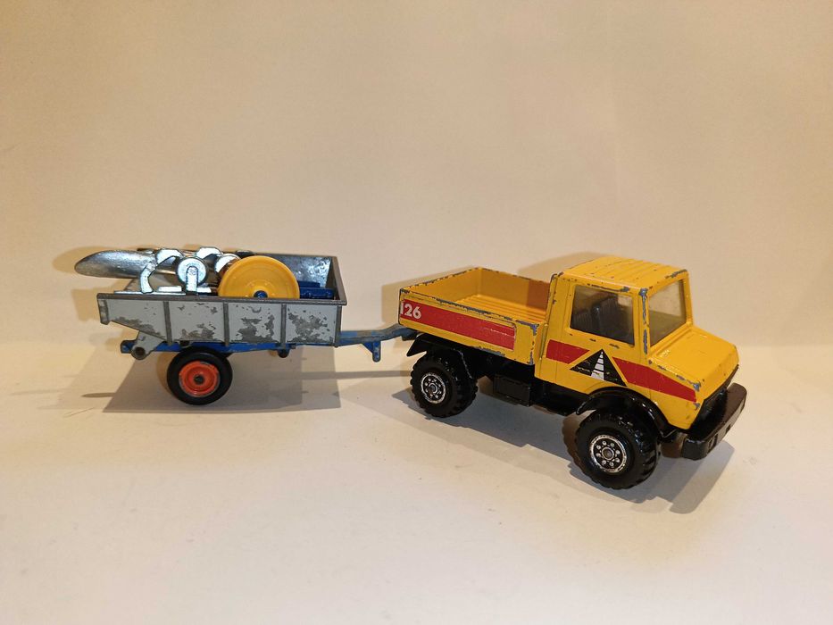 Matchbox Super Kings zestaw 2