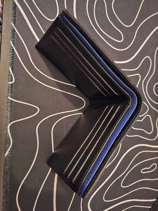 Carteira da Carolina Herrera BILLFOLD 7 WALLET