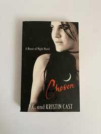 P.C. and Kristin Cast - "Chosen"