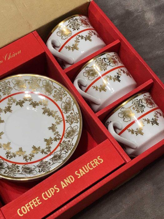 Набір для кави Epiag Porcelain