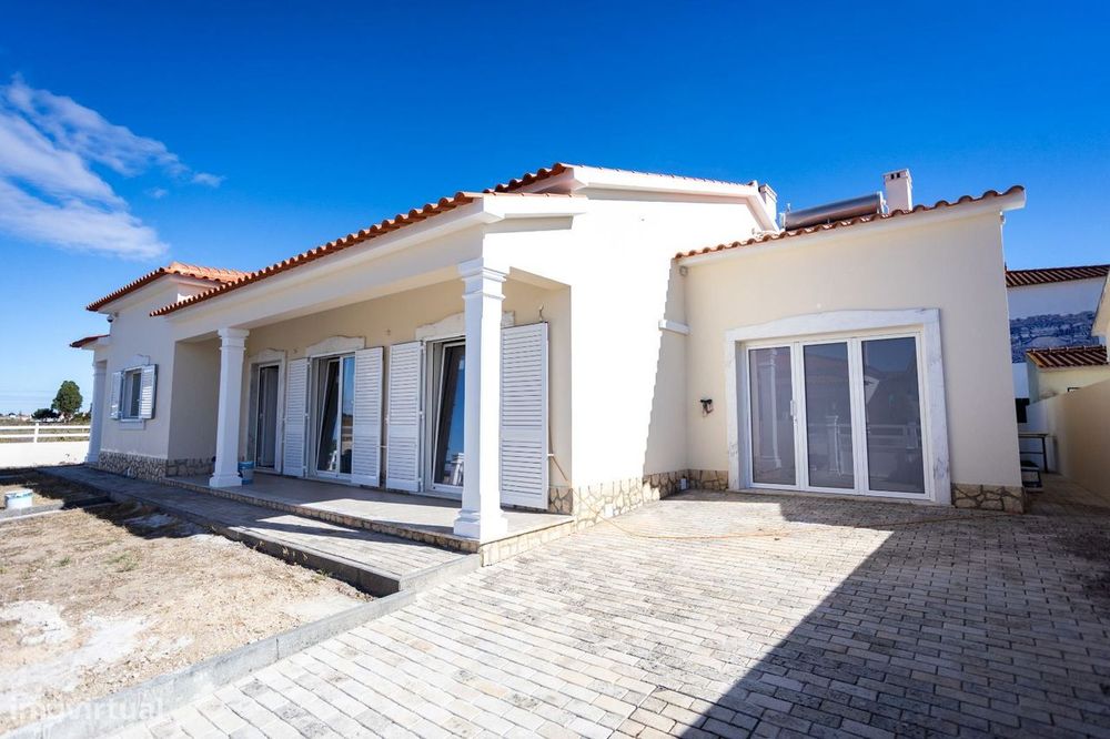 Moradia T3 em Marinhais