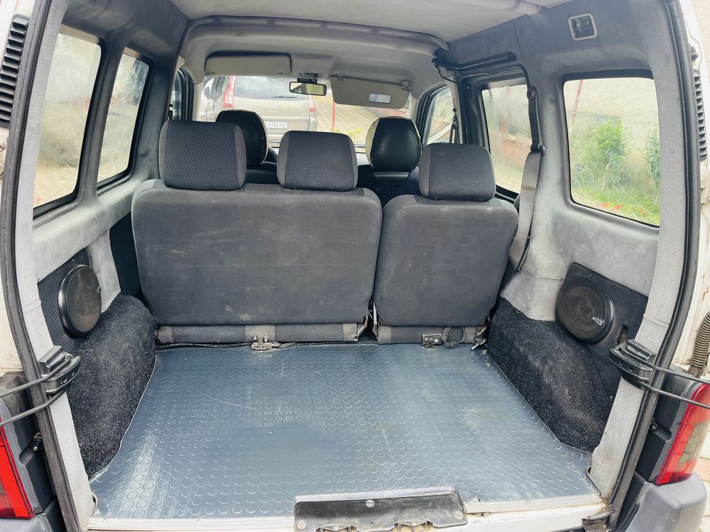 ПАСАЖИР. Citroen Berlingo. 2.0hdi. Кондиціонер