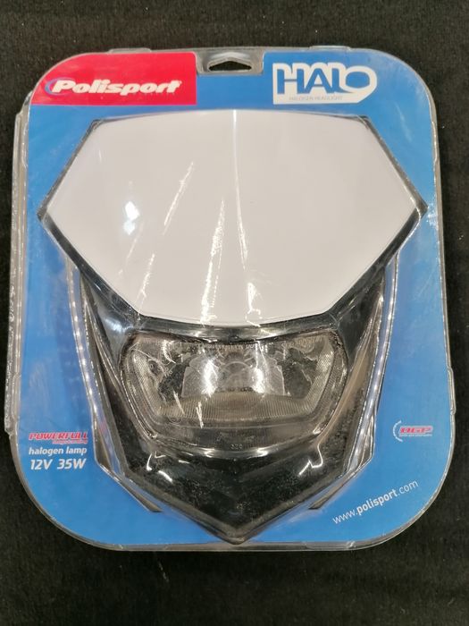 Porta-farol polisport HALO