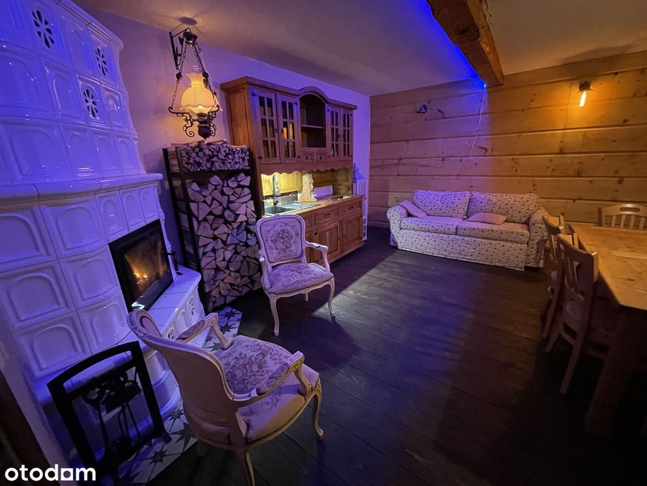 Dom w Bieszczadach - Cisna