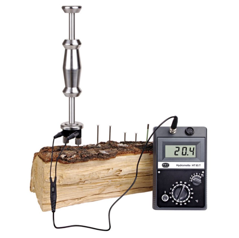 GANN Hydromette RTU 600 wilgotnościomierz