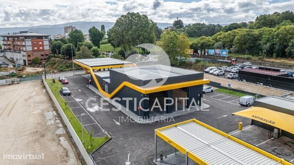 Armazém para arrendamento em Marco de Canaveses