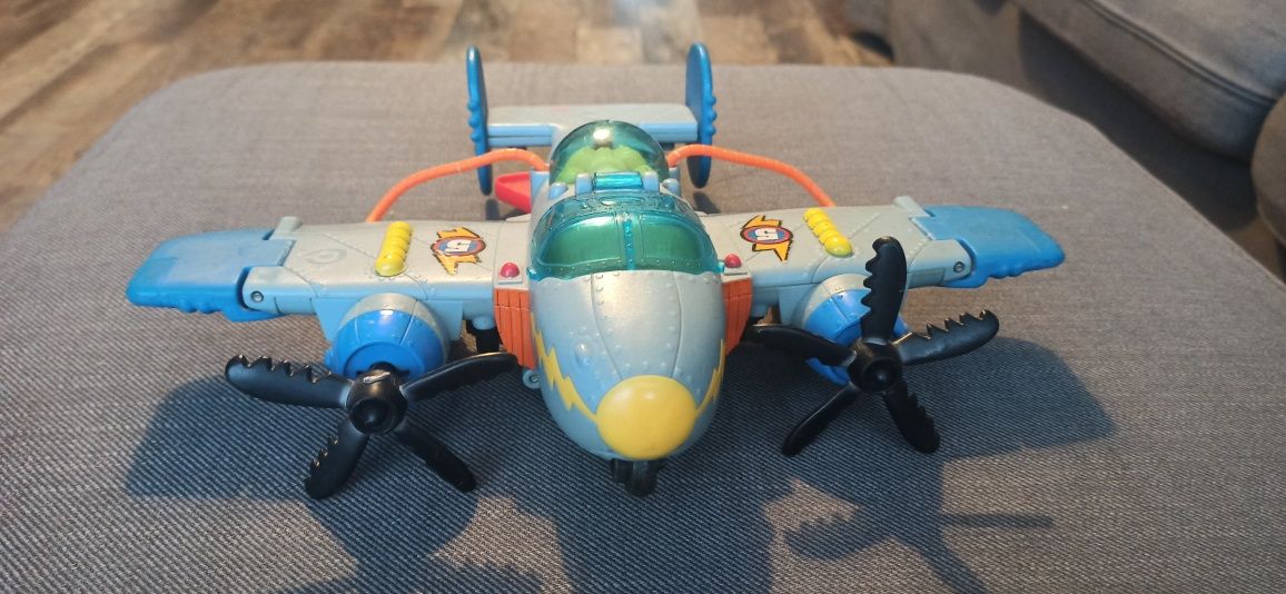 Samolot Imaginext