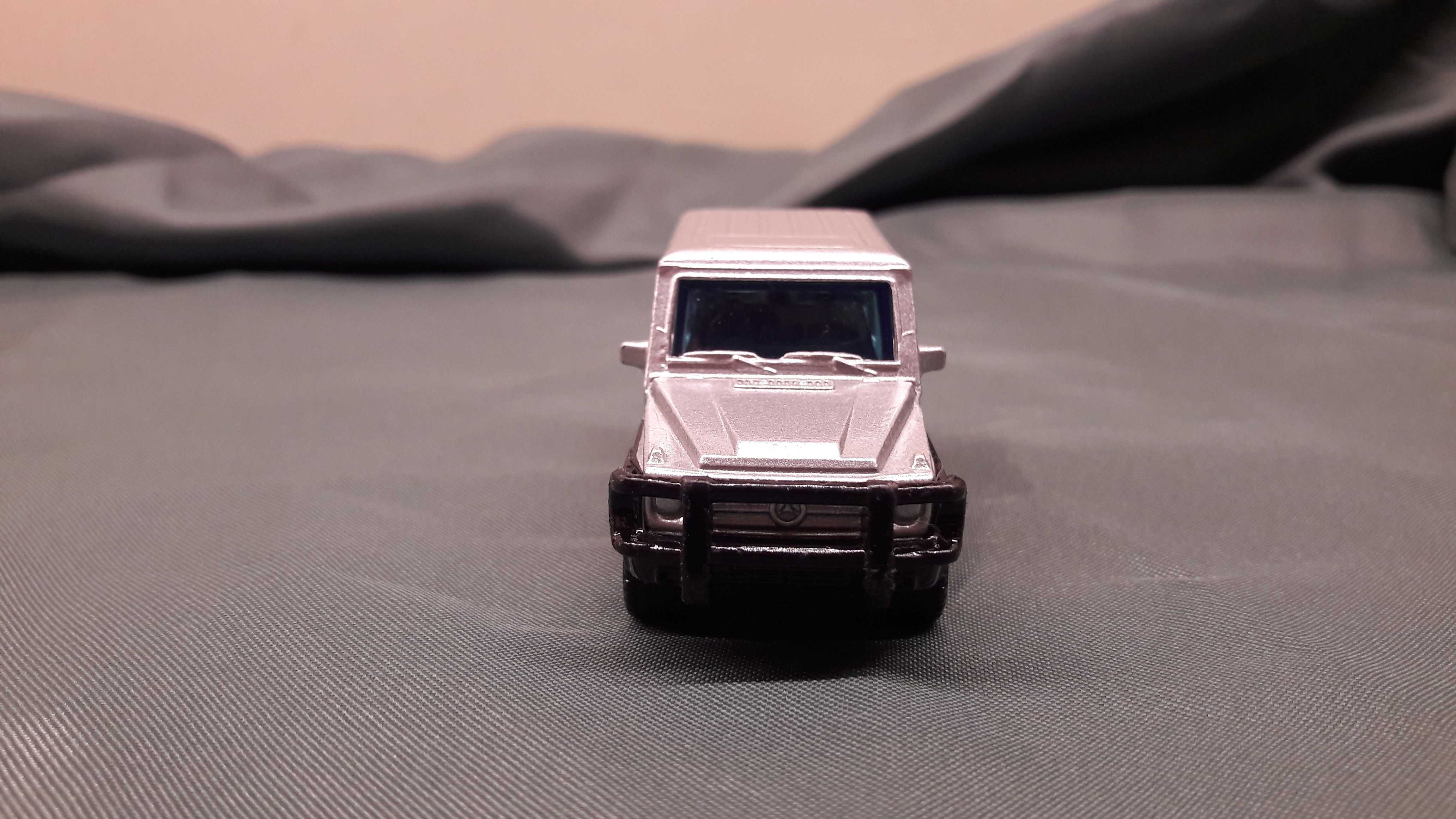 Matchbox Mercedes Benz G 550