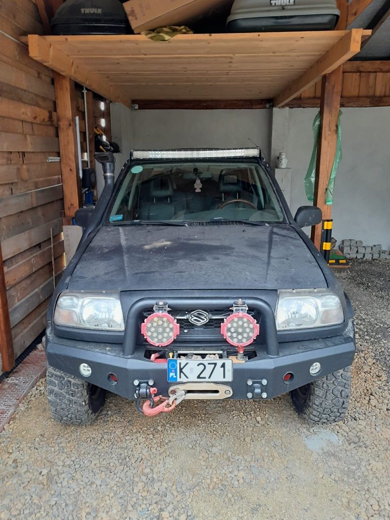 Suzuki grand Vitara 2.0 automat radzikone