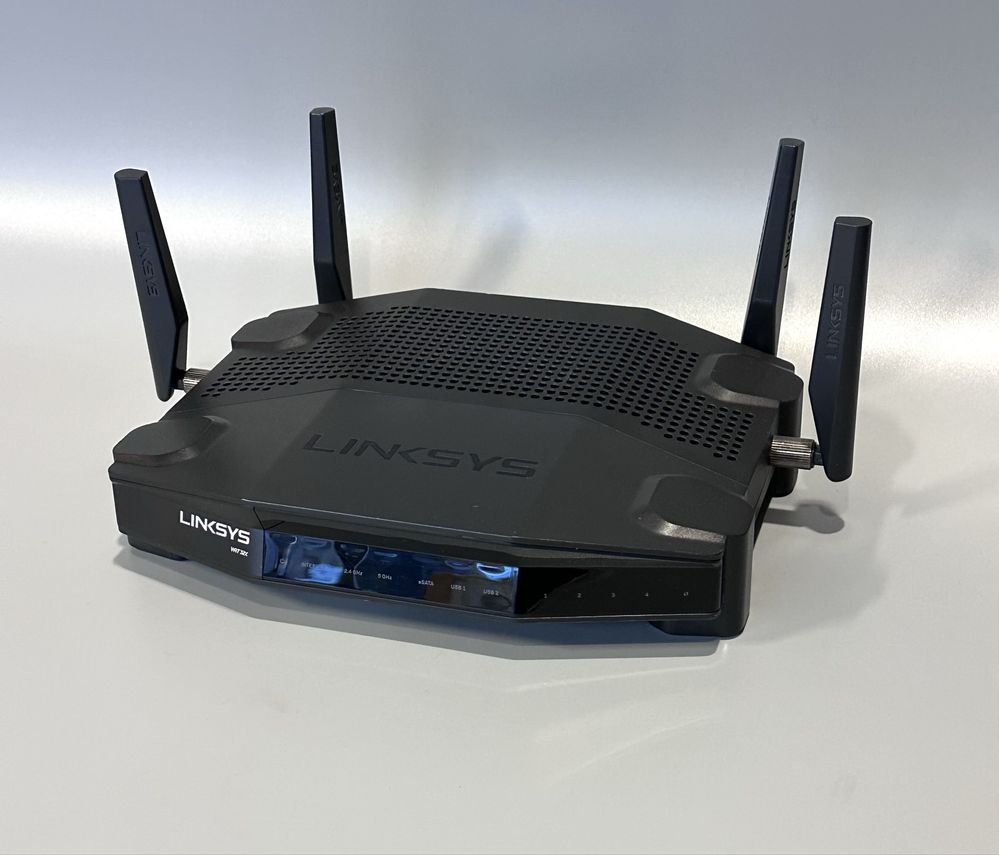 Router Linksys WRT32X Sprawny Polecam