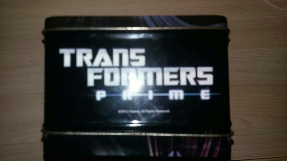 Trans formers