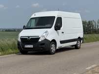 Opel Movano L2H2 master