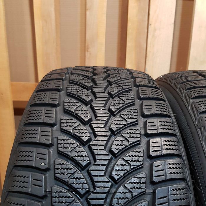 Bridgestone Blizzak LM-32 225/45/17 8мм Шини Зимові (2шт) з Європи б/в