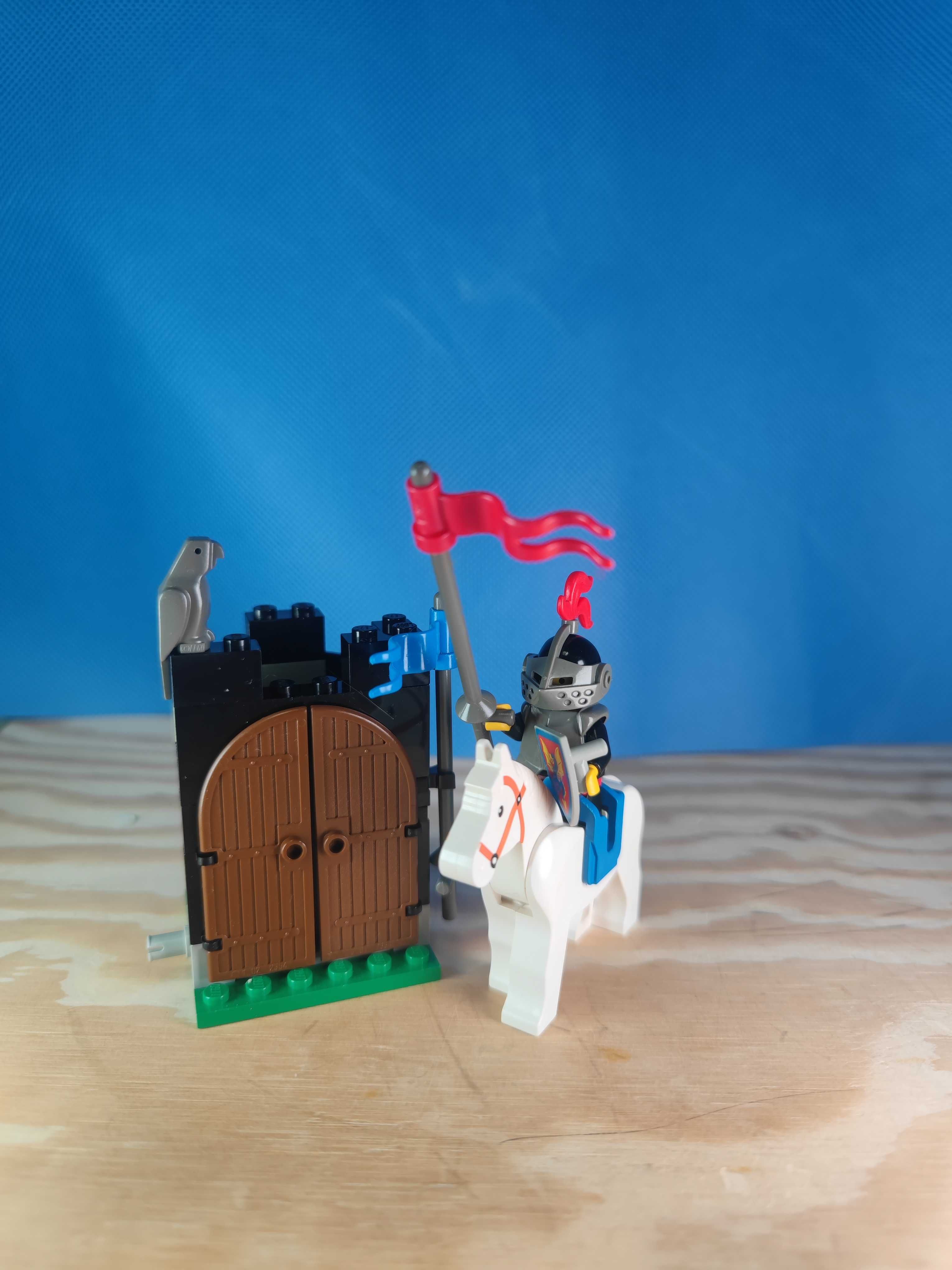 Lego 6034 Black Monarch's Ghost, duch króla