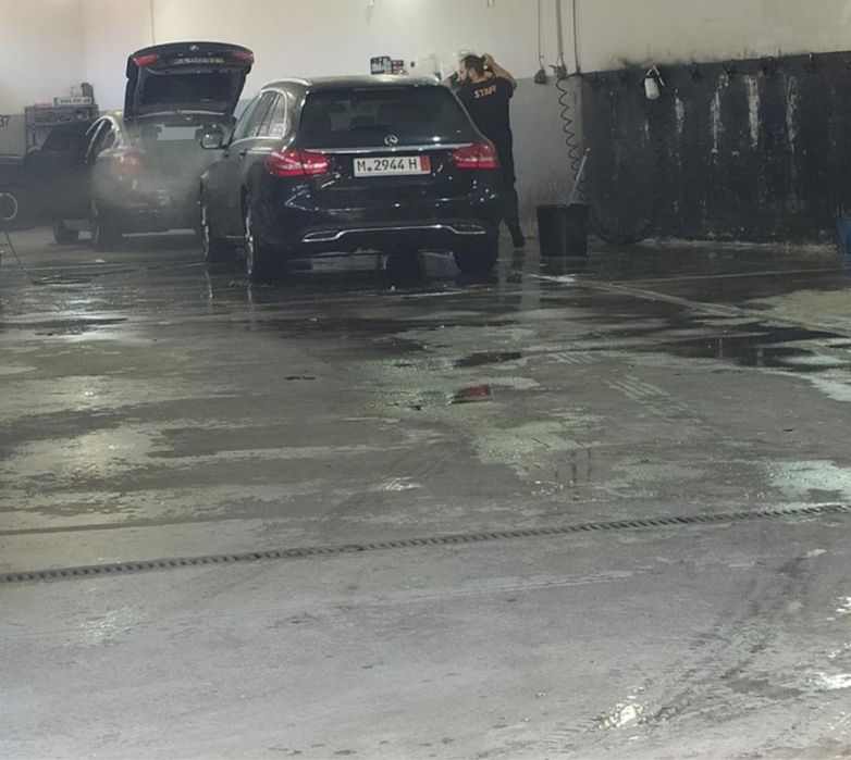 Trespasse — Oficina de Detalhe Automóvel (Maia, Porto)