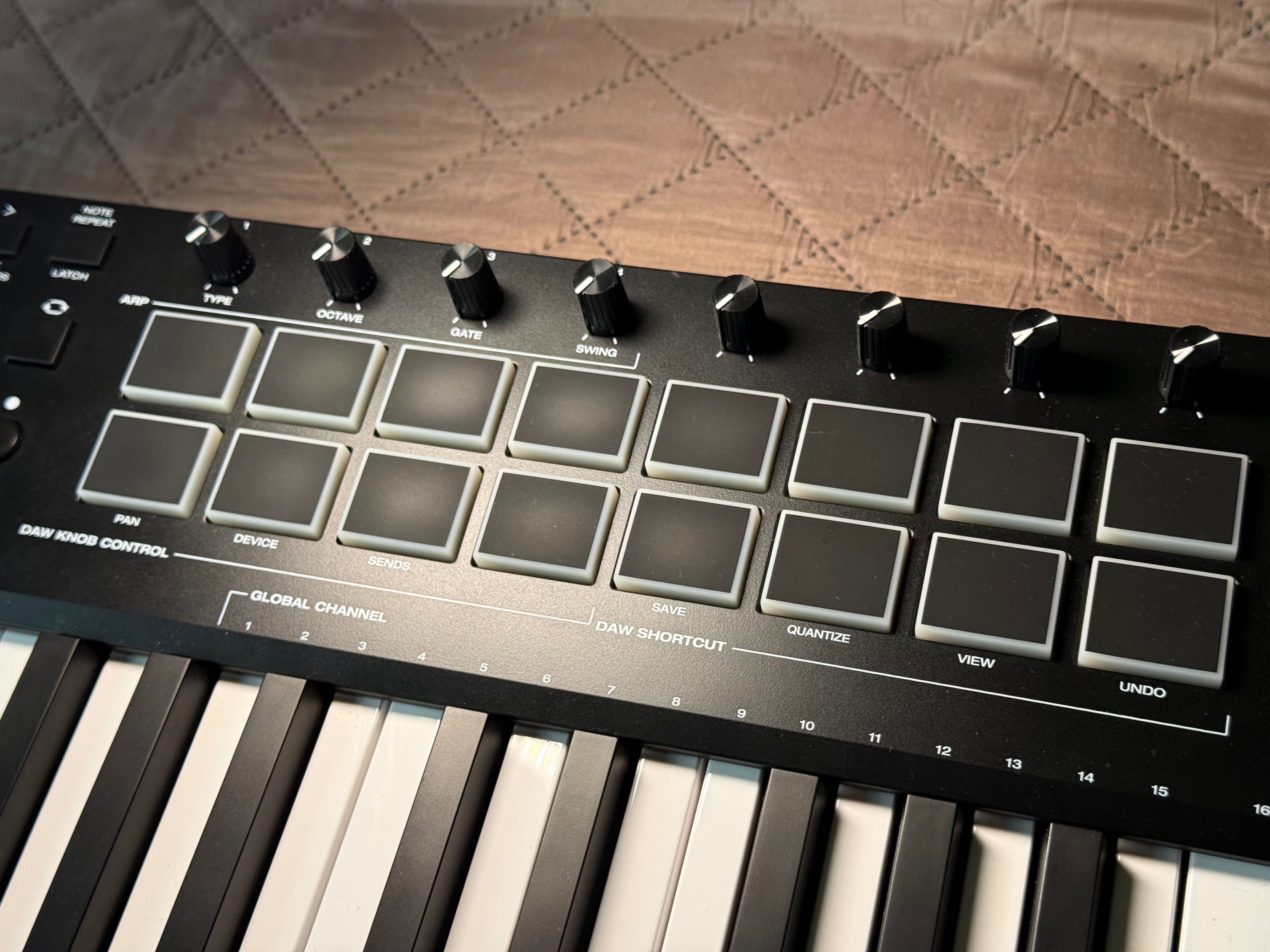 M-AUDIO Oxygen Pro 49
