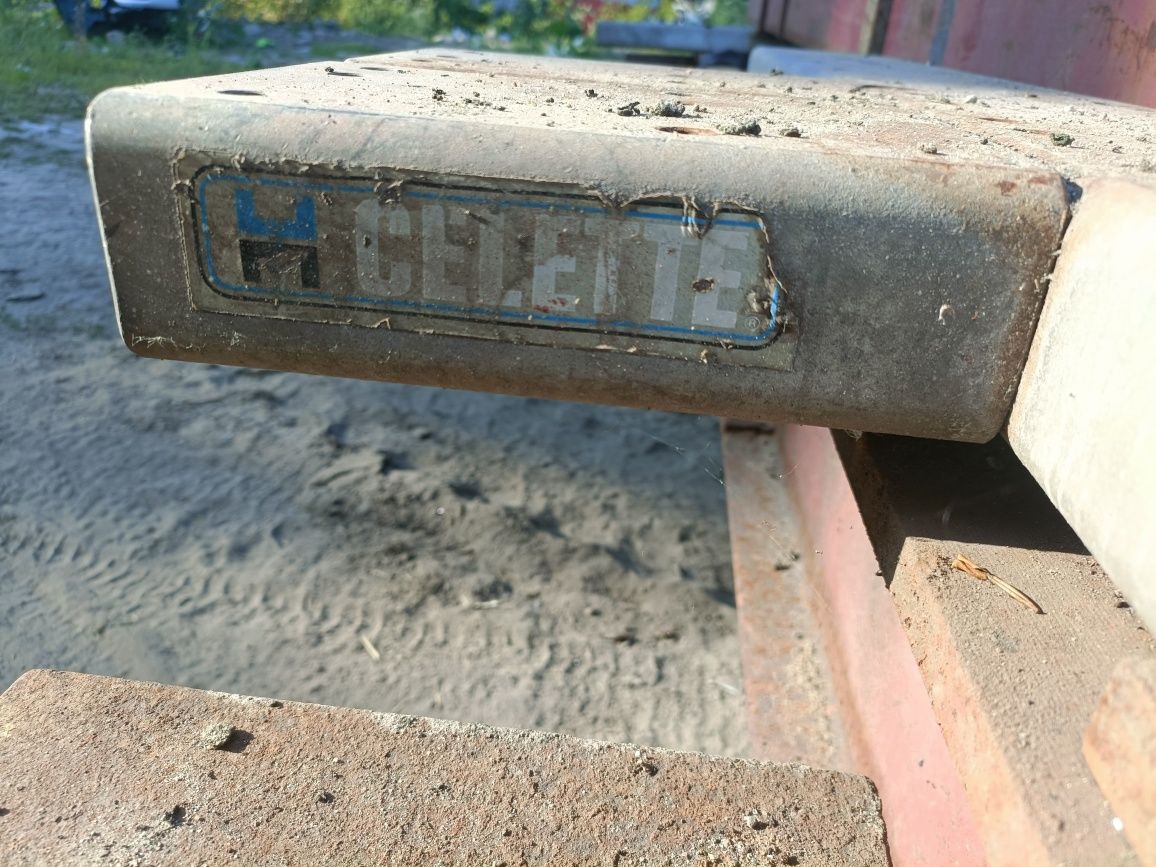 Rama blacharską płyta naprawcza koń celette