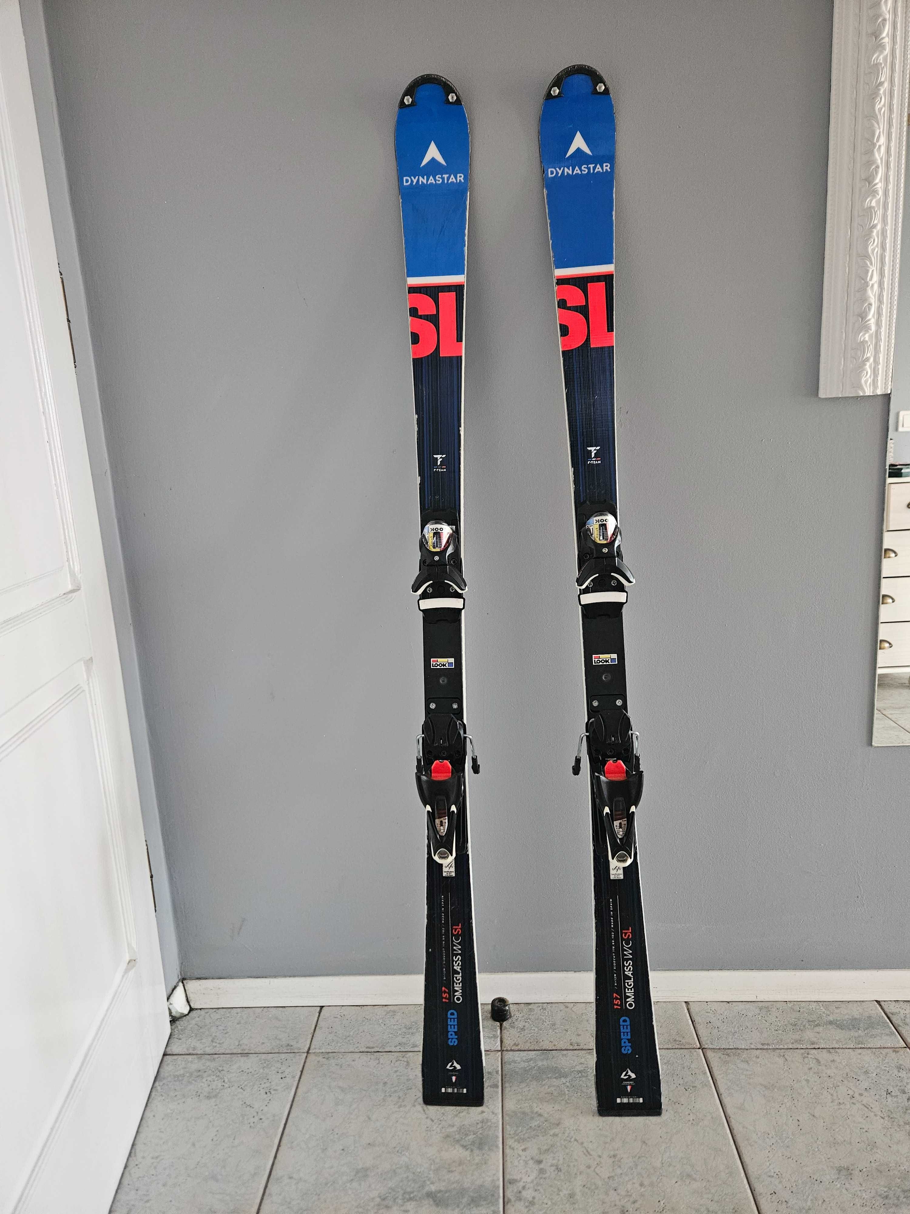 Dynastar FIS speed omeglass wc SL 157cm