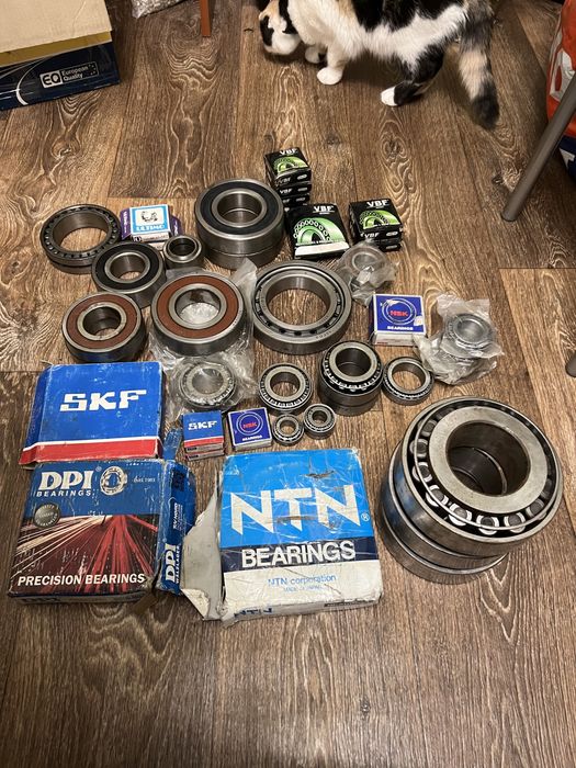 Підшипник подшипники