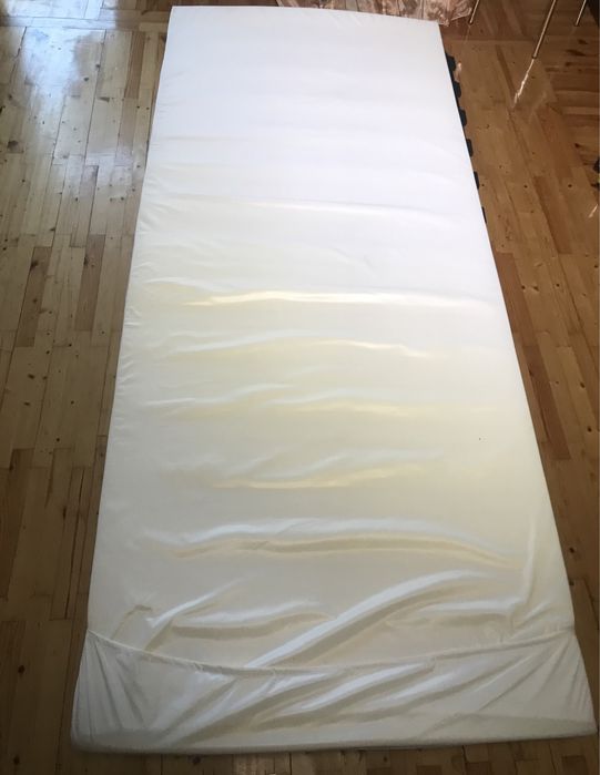 Розкладачка VENETO Еміфлекс Оптіма КР127 на ламелях, з матрацом