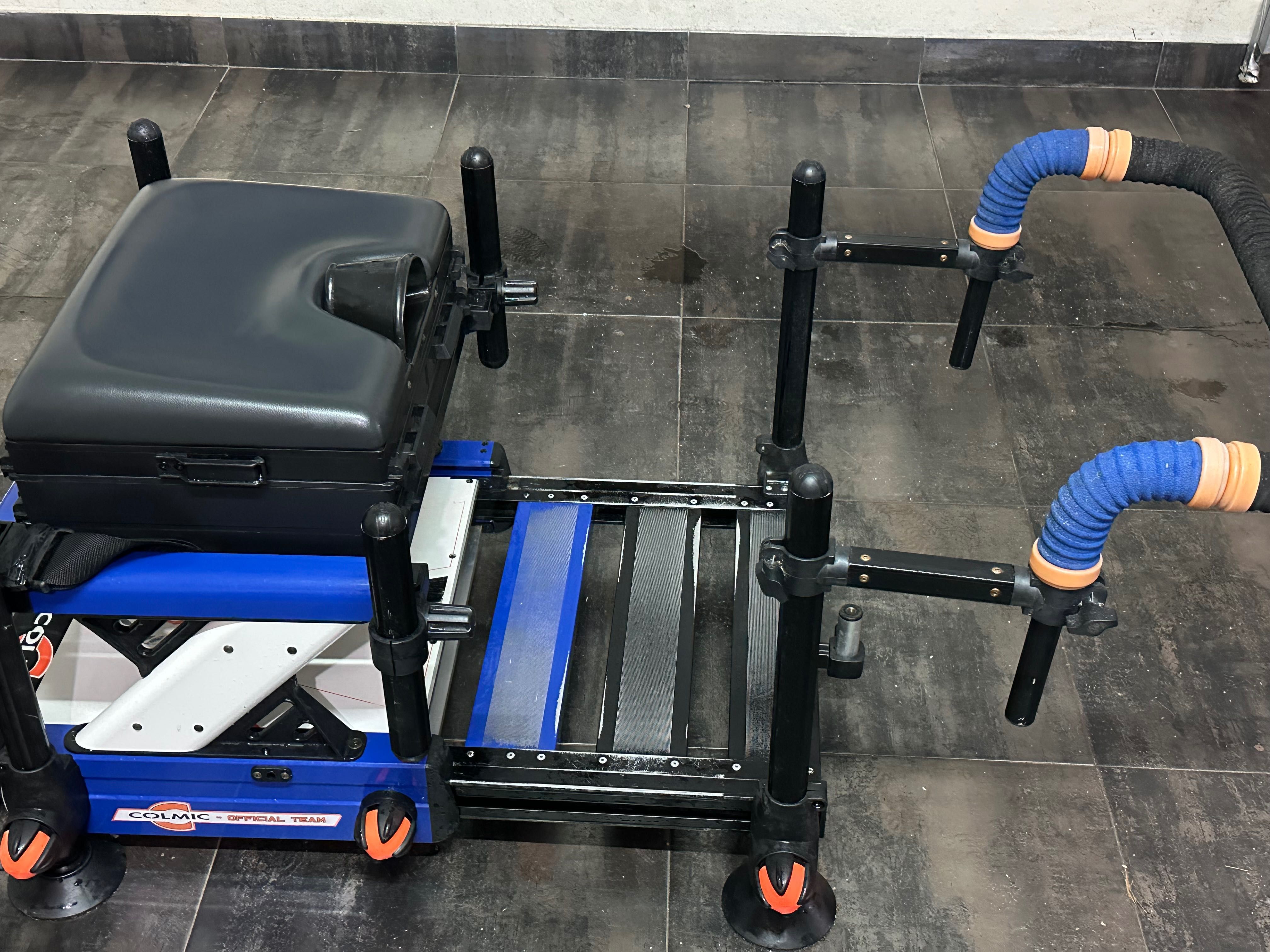 Panier Colmic tesla x, pata 36